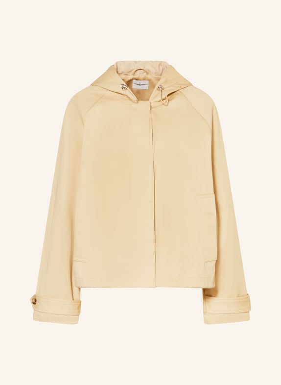 CLAUDIE PIERLOT Jacke BEIGE