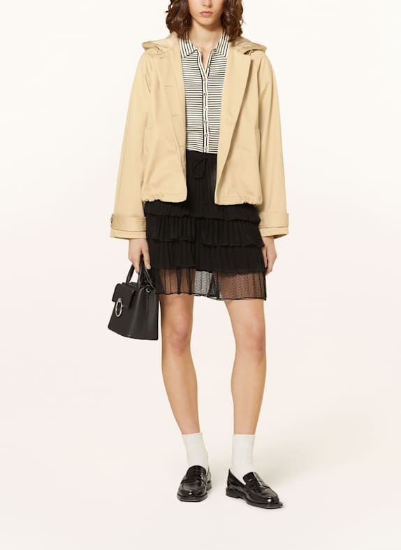 CLAUDIE PIERLOT Jacke BEIGE