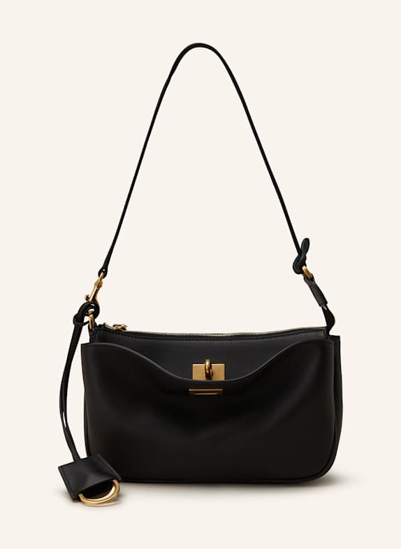 BALENCIAGA Schultertasche RODEO SCHWARZ