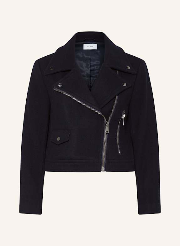 REISS ARLOW jacket DARK BLUE