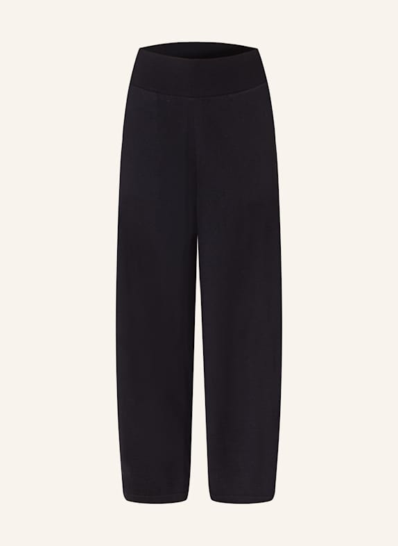 COS 7/8-Strickhose DUNKELBLAU