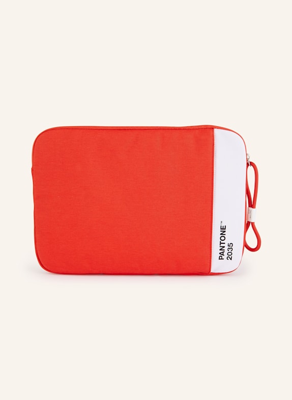 PANTONE Laptop-Hülle ROT