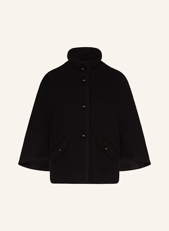 ba&sh Cape SCHWARZ