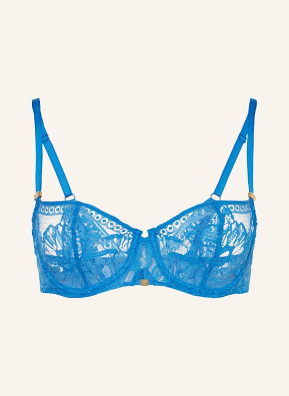 Aubade Bügel-BH LOVE SOUL BLAU