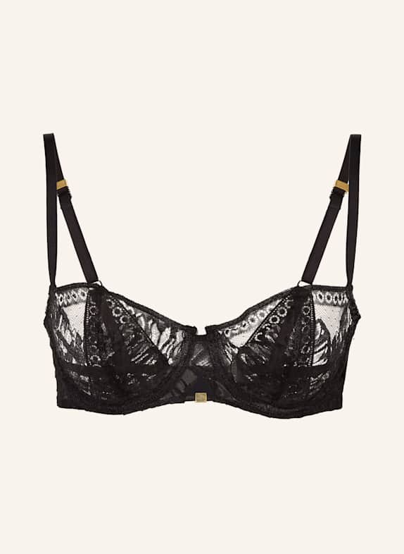 Aubade Bügel-BH LOVE SOUL SCHWARZ
