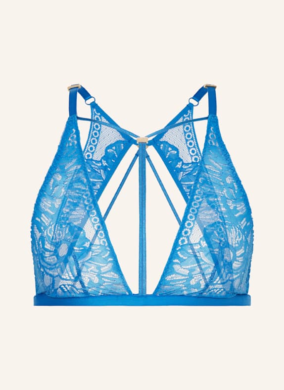 Aubade Triangel-BH LOVE SOUL BLAU