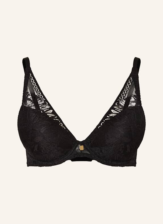 Aubade Push-up-BH LOVE SOUL SCHWARZ