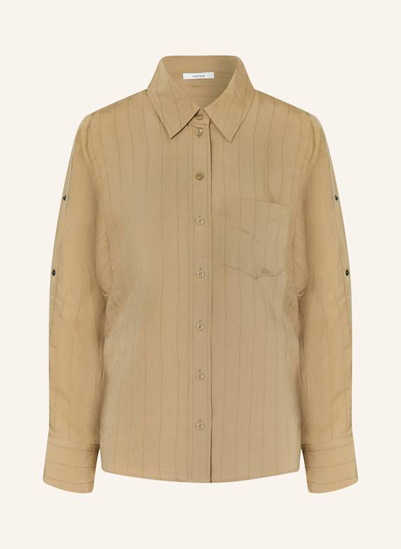 REISS Hemdbluse KHAKI