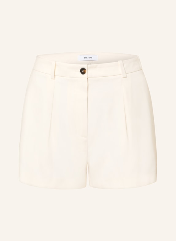 REISS Shorts ECRU