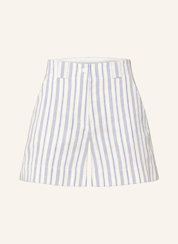 SANDRO Shorts WEISS/ BLAU