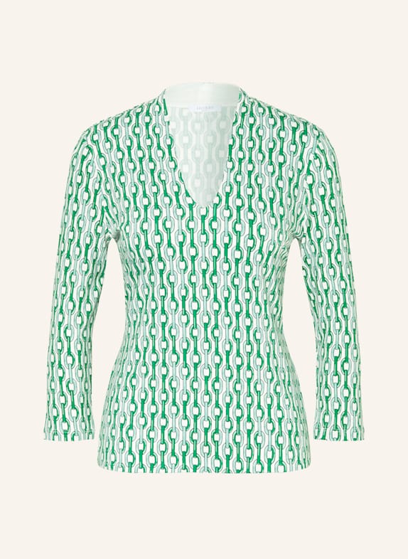 HOBBS Longsleeve AIMEE WEISS/ GRÜN