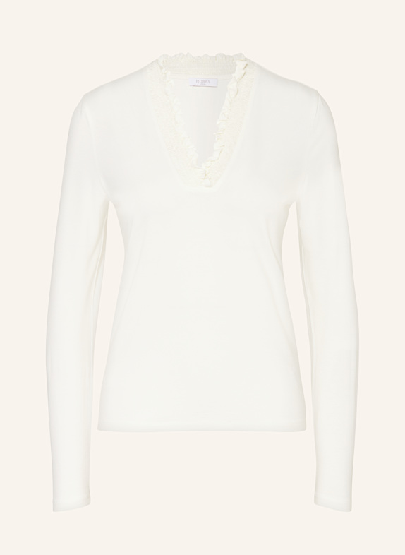 HOBBS Longsleeve CANDICE ECRU