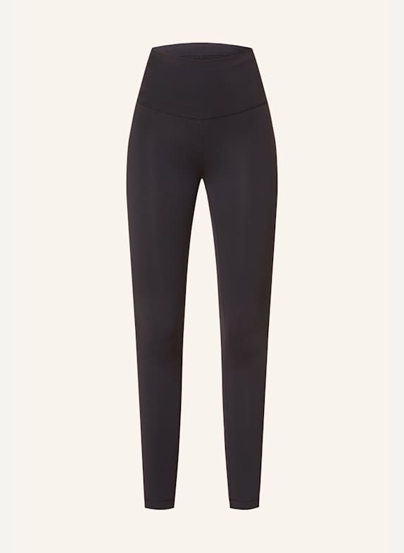 lululemon Tights WUNDER TRAIN HR 25IN SCHWARZ