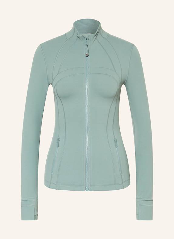 lululemon Trainingsjacke DEFINE NULU™ PETROL