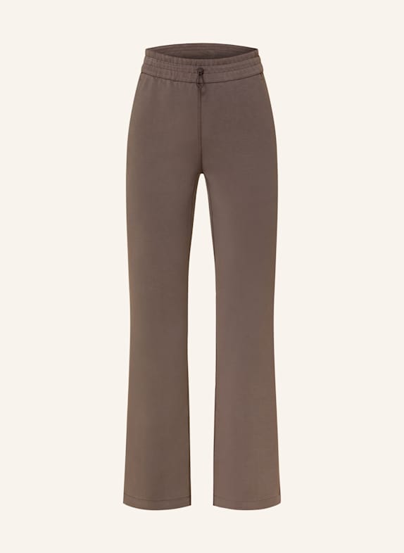 lululemon Softstreme™ HIGH RISE PANT 31IN DUNKELBRAUN