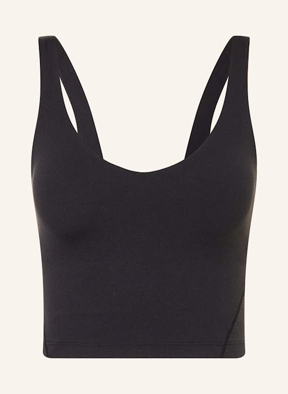 lululemon Cropped-Top ALIGN™ SCHWARZ