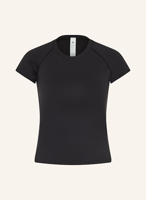 lululemon T-Shirt SWIFTLY TECH SHORT SLEEVE 2.0 SCHWARZ