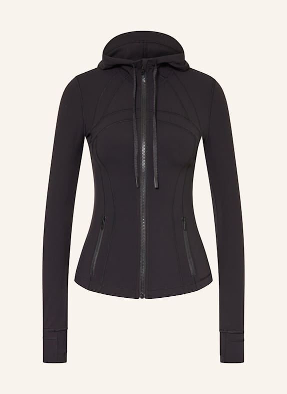 lululemon Trainingsjacke DEFINE NULU™ SCHWARZ