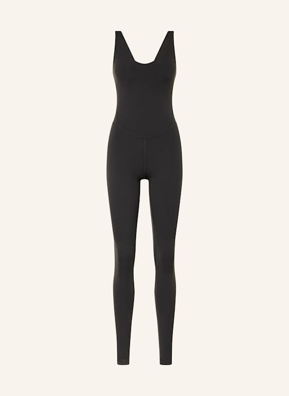 lululemon Bodysuit ALIGN SCHWARZ