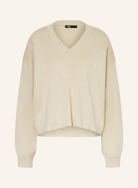 maje Pullover BEIGE