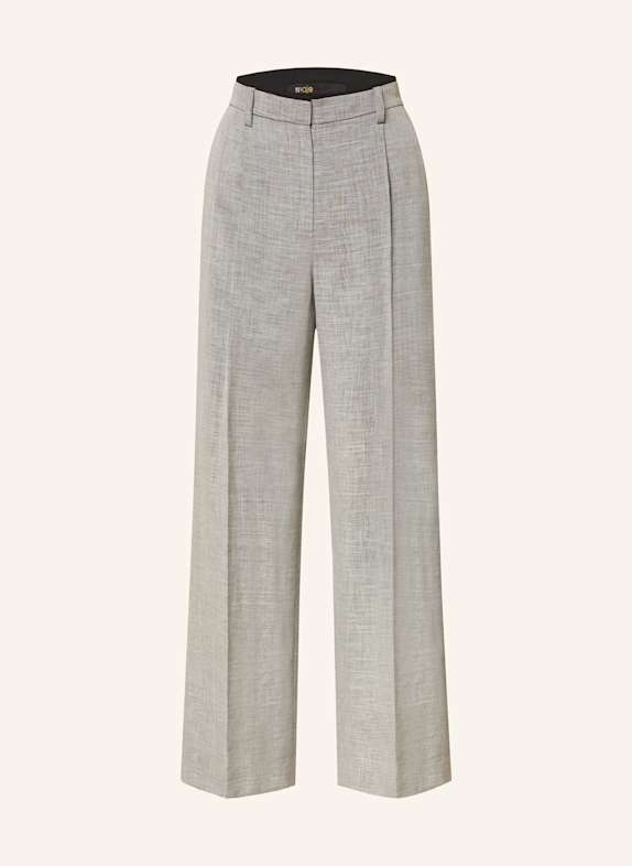 maje Marlenehose GRAU