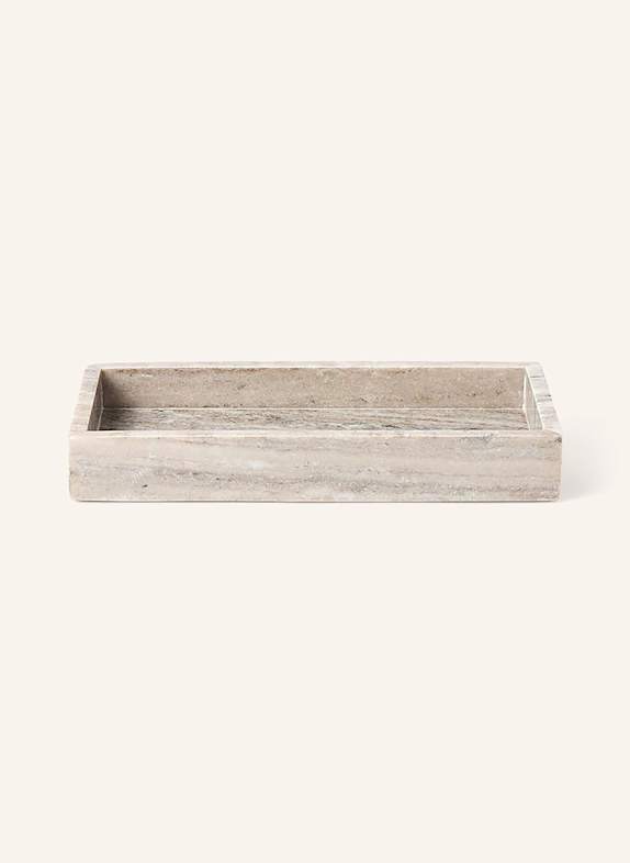 Westwing Collection VENICE tray BEIGE
