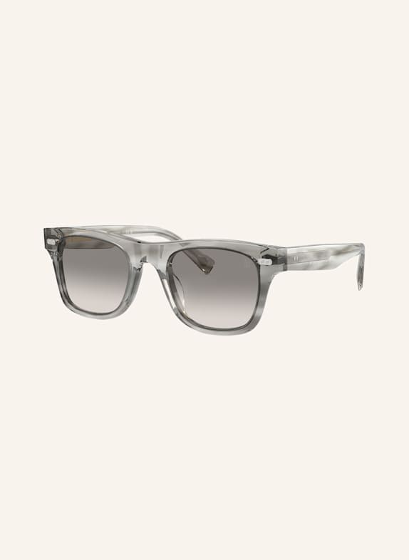 BRUNELLO CUCINELLI Sonnenbrille BC4002S GRAU GRAU