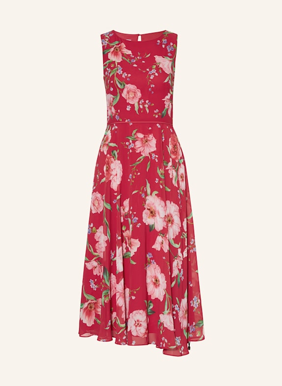 HOBBS Kleid CARLY PINK/ BLAU/ GRÜN