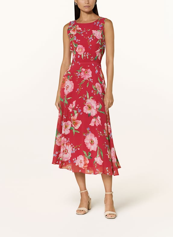 HOBBS Kleid CARLY PINK/ BLAU/ GRÜN