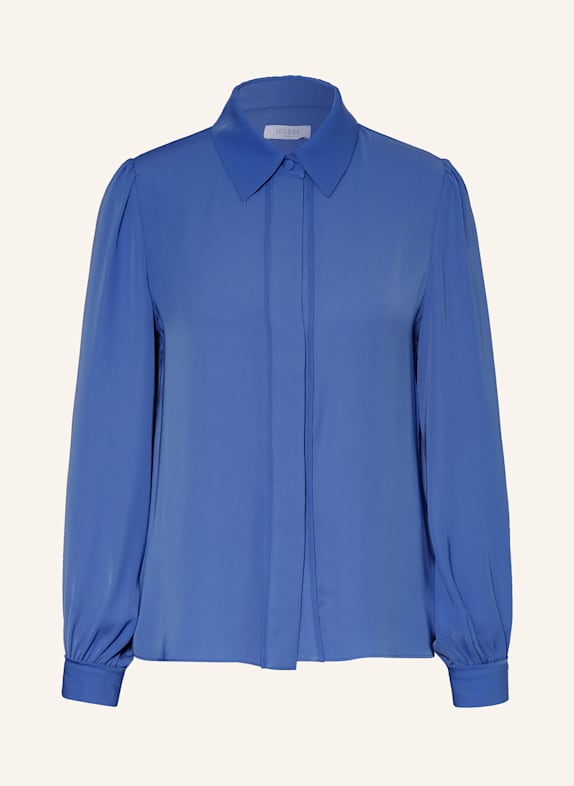 HOBBS Hemdbluse JONIE BLAU
