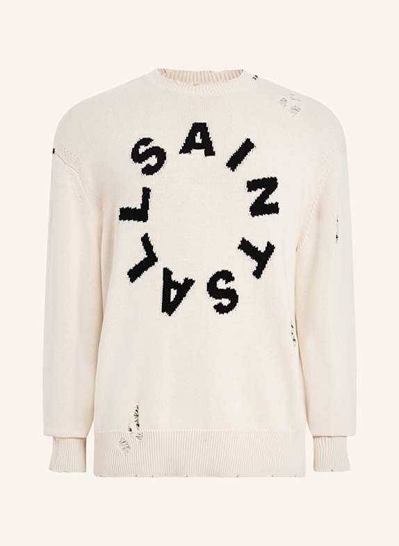 ALLSAINTS Pullover DIAGEO CREW CREME
