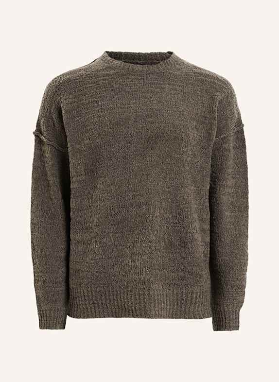 ALLSAINTS Pullover CHILLION KHAKI
