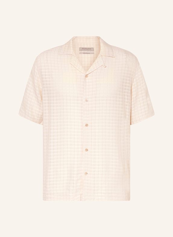ALLSAINTS Resorthemd MADIN Relaxed Fit CREME