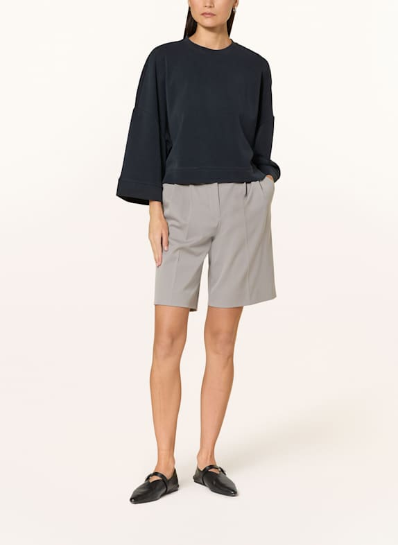 Rich & Royal Sweatshirt ZWART