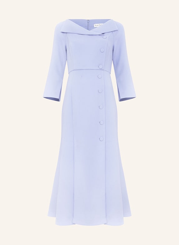 Phase Eight Hemdblusenkleid SIENNA mit 3/4-Arm HELLLILA