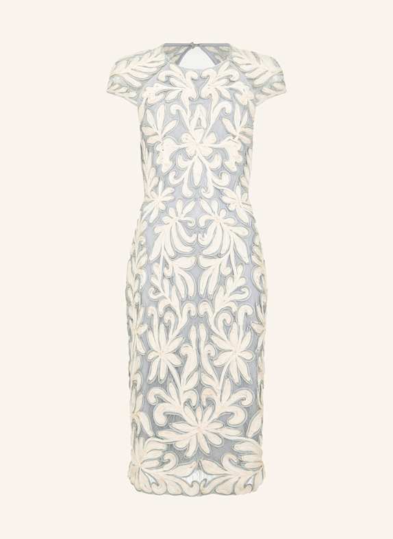 Phase Eight Kleid KARIMA HELLBLAU/ CREME