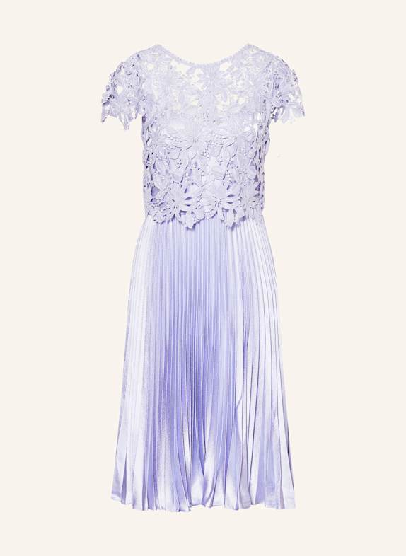 Phase Eight Cocktailkleid DANA aus Satin HELLLILA
