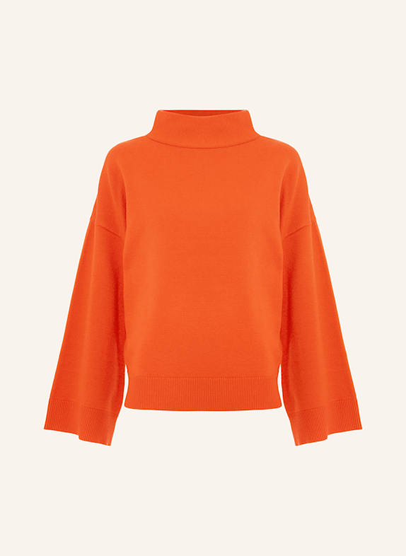 Phase Eight Pullover BLAIRE ORANGE