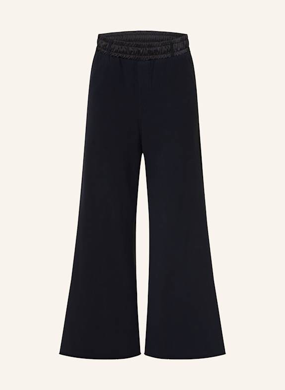 10DAYS Hose im Jogging-Stil SCHWARZ