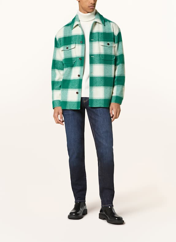 REISS Jeans PICTON Slim Fit 45 INDIGO BLÅ VASK