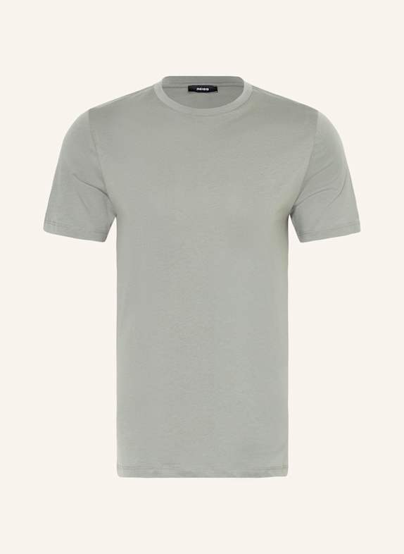REISS T-Shirt BLESS OLIV