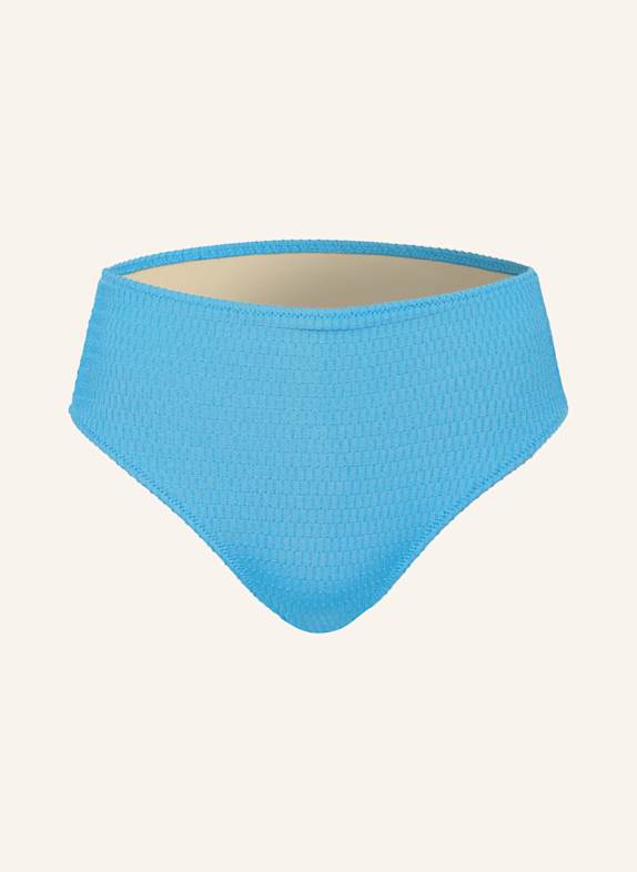 MARIE JO High-Waist-Bikini-Hose CHERILYN TÜRKIS