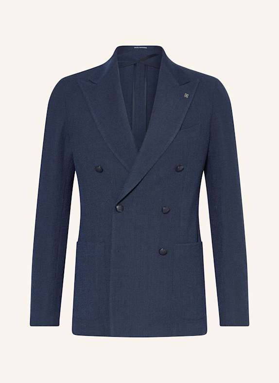 TAGLIATORE Sakko Slim Fit DUNKELBLAU