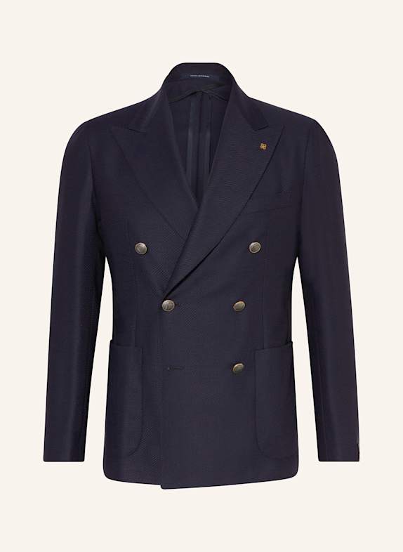 TAGLIATORE Sakko Extra Slim Fit DUNKELBLAU