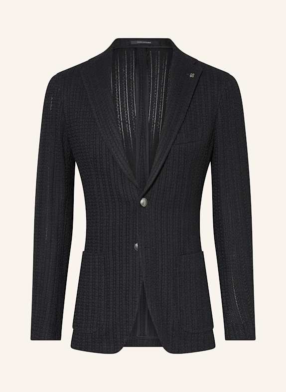 TAGLIATORE Sakko Extra Slim Fit SCHWARZ