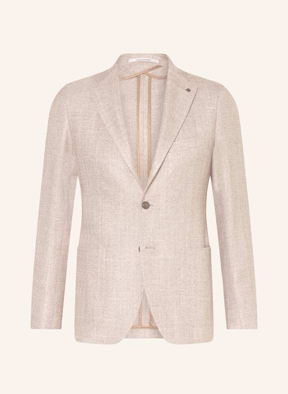 TAGLIATORE Sakko Extra Slim Fit CREME/ BEIGE