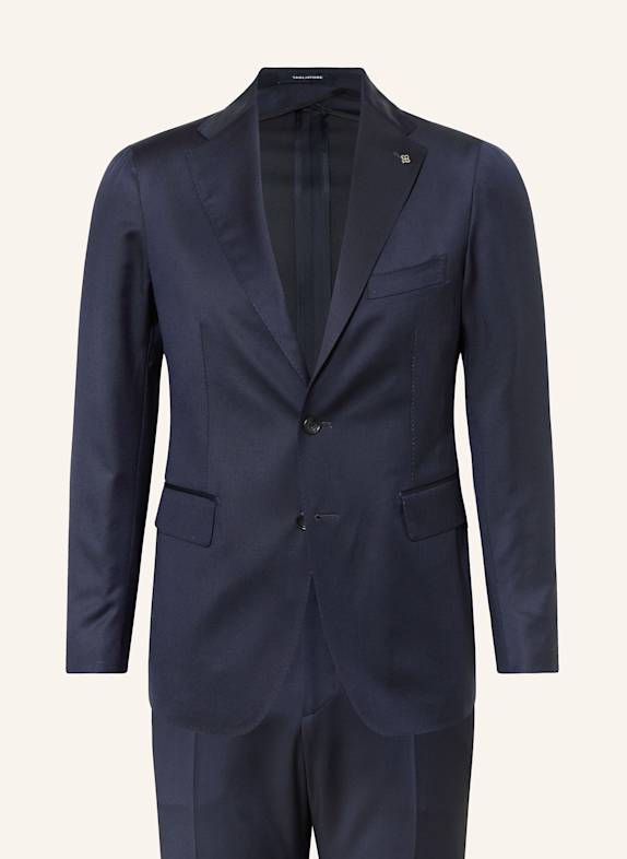 TAGLIATORE Anzug Extra Slim Fit DUNKELBLAU