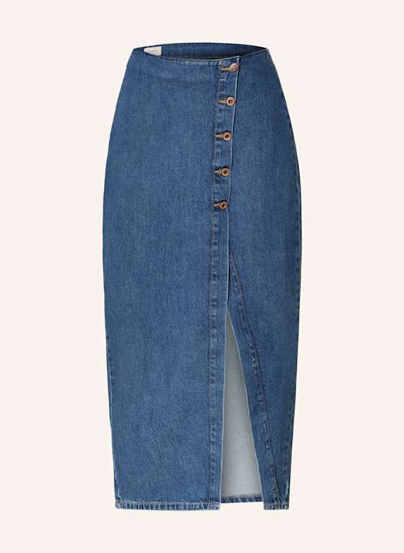 Pepe Jeans Jeansrock 000 DENIM