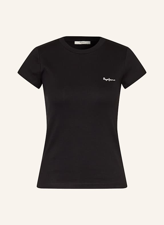 Pepe Jeans T-shirt MERIDA BLACK