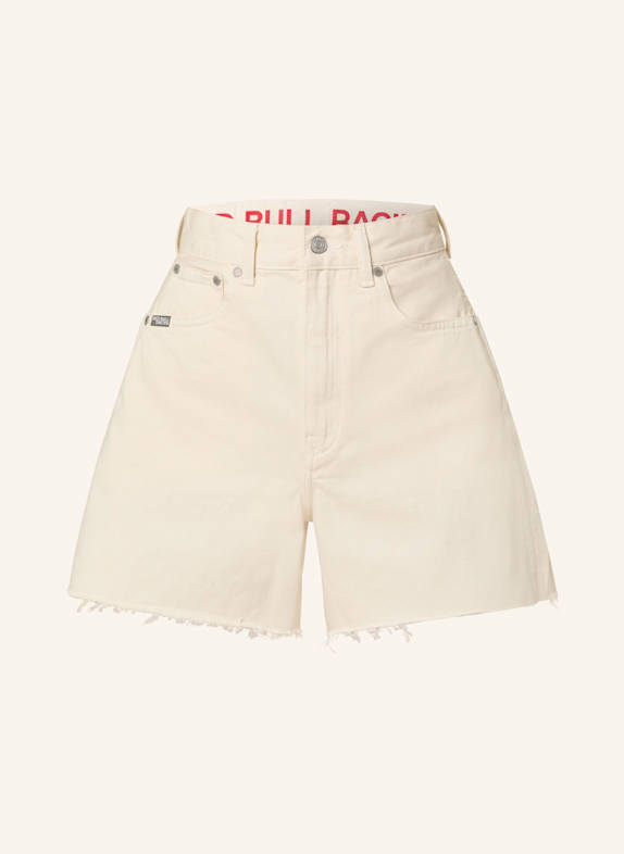 Pepe Jeans Jeansshorts BOXY ECRU